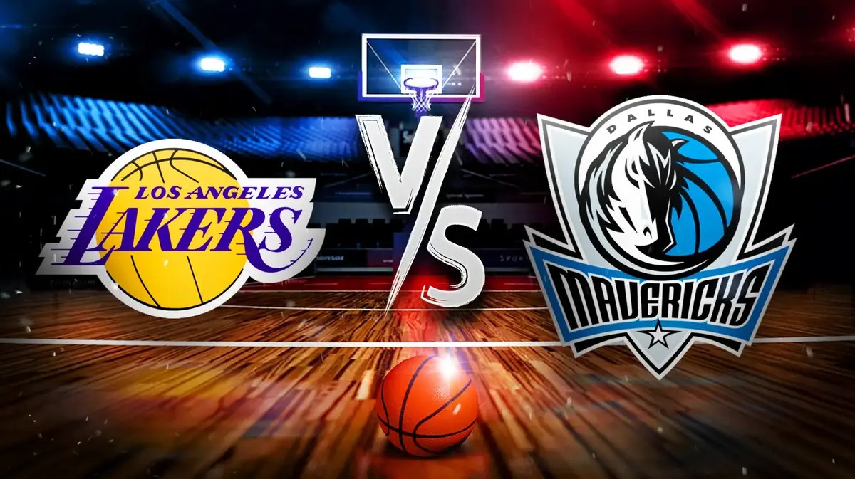 LakersMavericks prediction, odds, pick, how to watch 12/12/2023