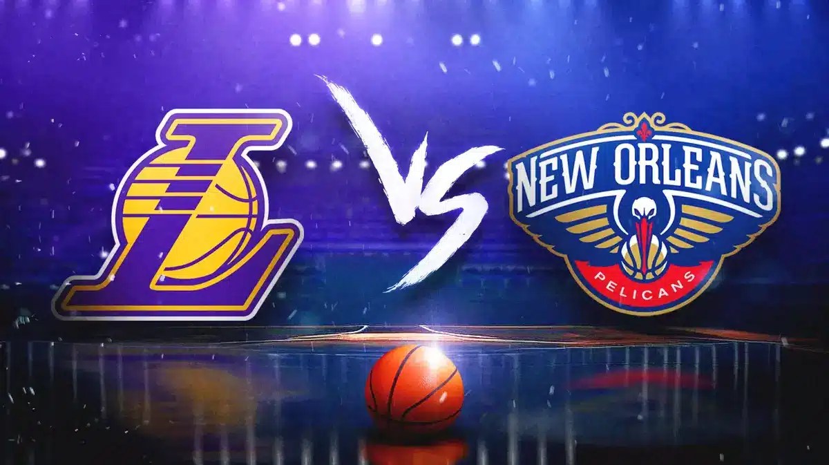 Lakers vs. Pelicans prediction, odds, pick, how to watch 12/31/2023