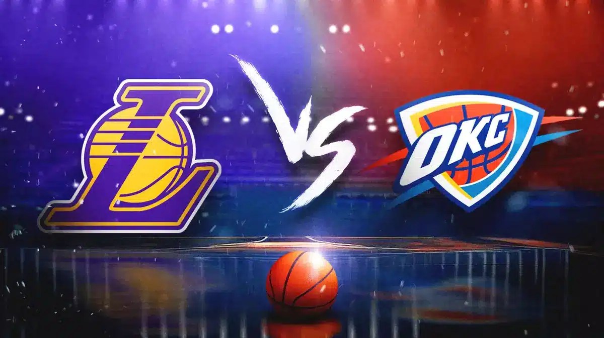 Lakers, Thunder