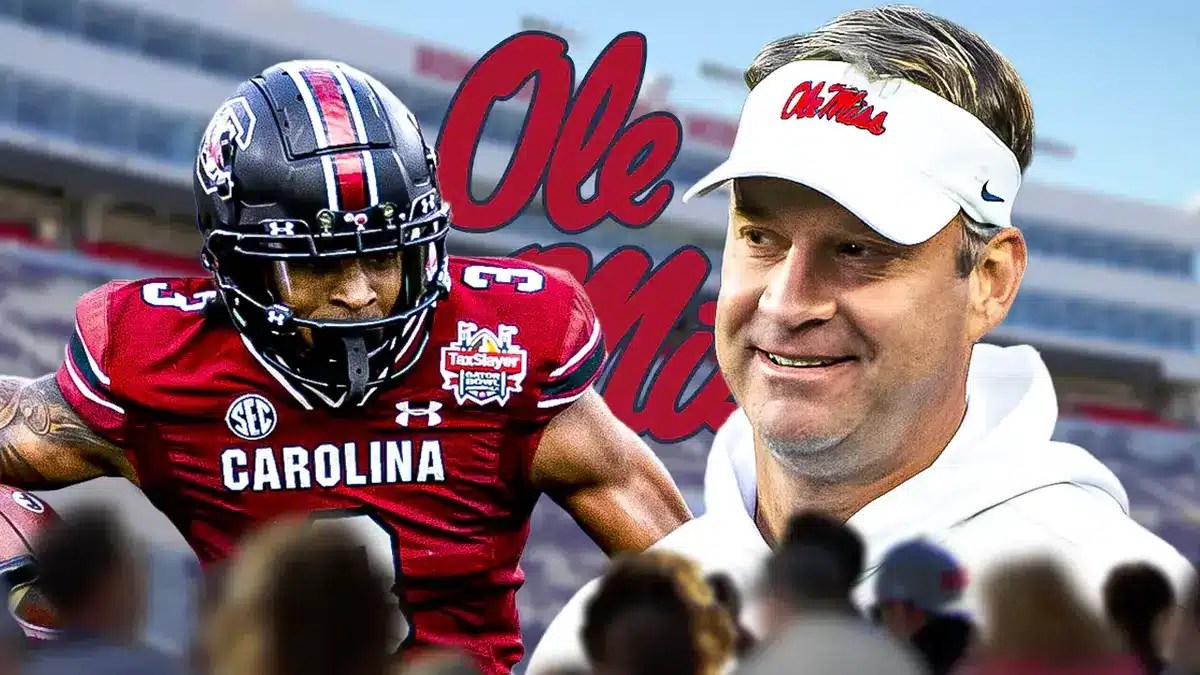 Juice Wells and Ole Miss football's Lane Kiffin