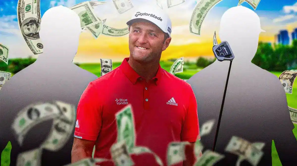 Liv Golf is recruiting more players after poaching Jon Rahm from PGA Tour ahead of merger deadline.