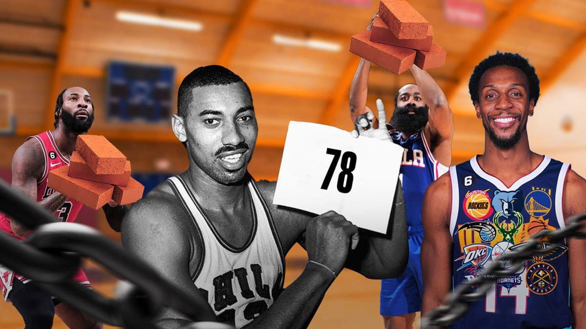 10 Least-known NBA Records That Will Shock You