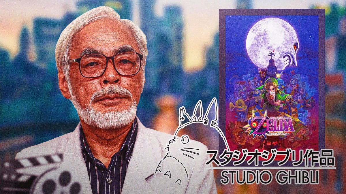 The Legend of Zelda' director aims for 'live-action Miyazaki