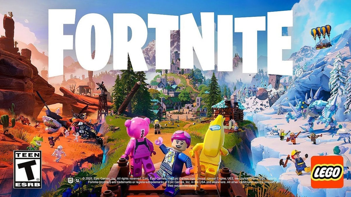 I played Lego Fortnite before it was released – & it might be as
