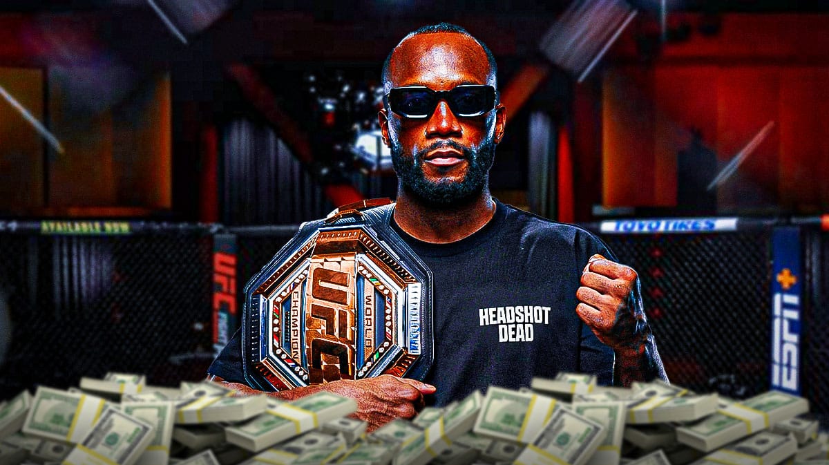 leon edwards' net worth