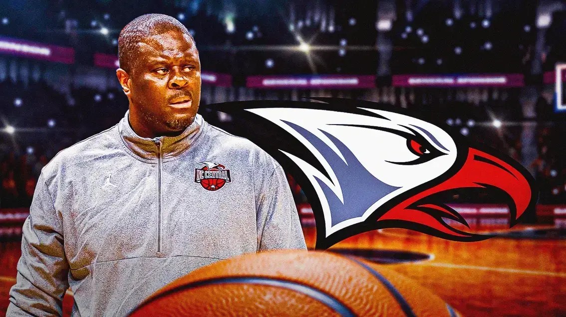 North Carolina Central (NCCU) head coach LeVelle Moton has become the winningest coach in Eagle basketball history.