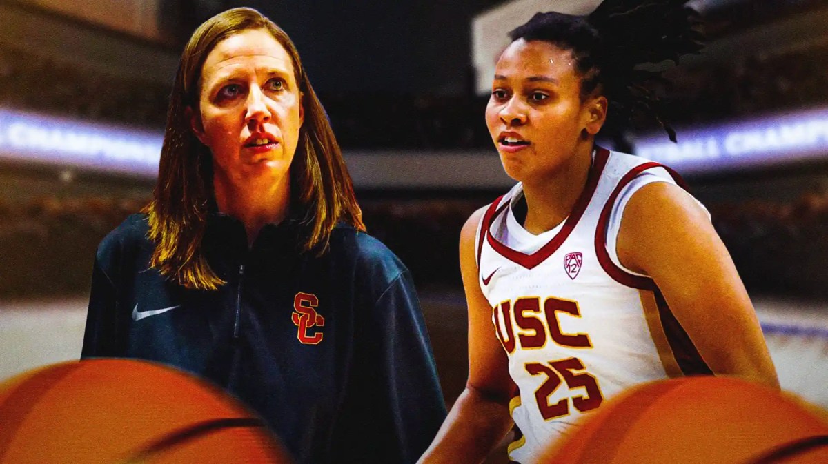Linsday Gottlieb, USC basketball, McKenzie Forbes, Long Beach State, Trojans