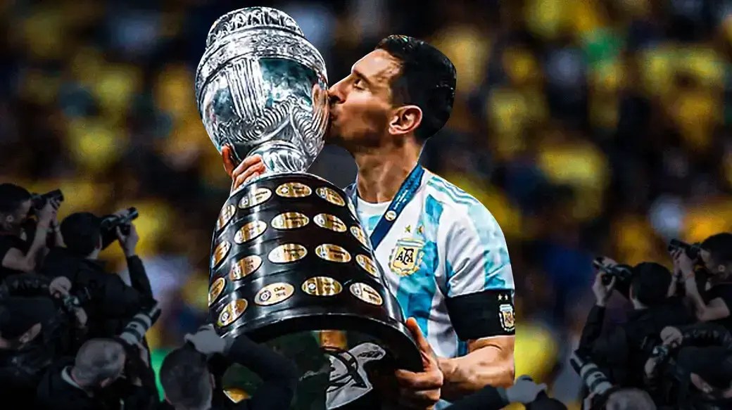 Lionel Messi Copa America