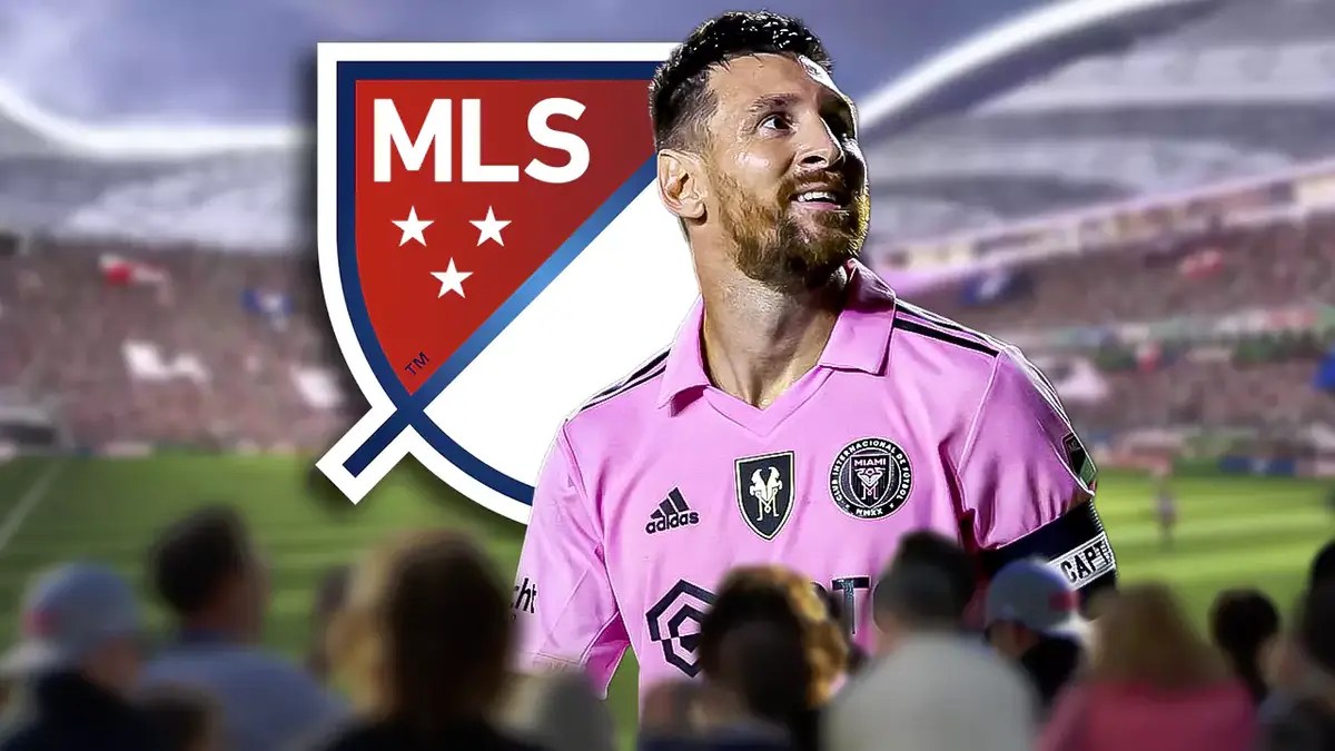 Lionel Messi MLS