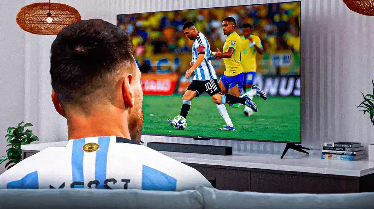 Lionel Messi documentary