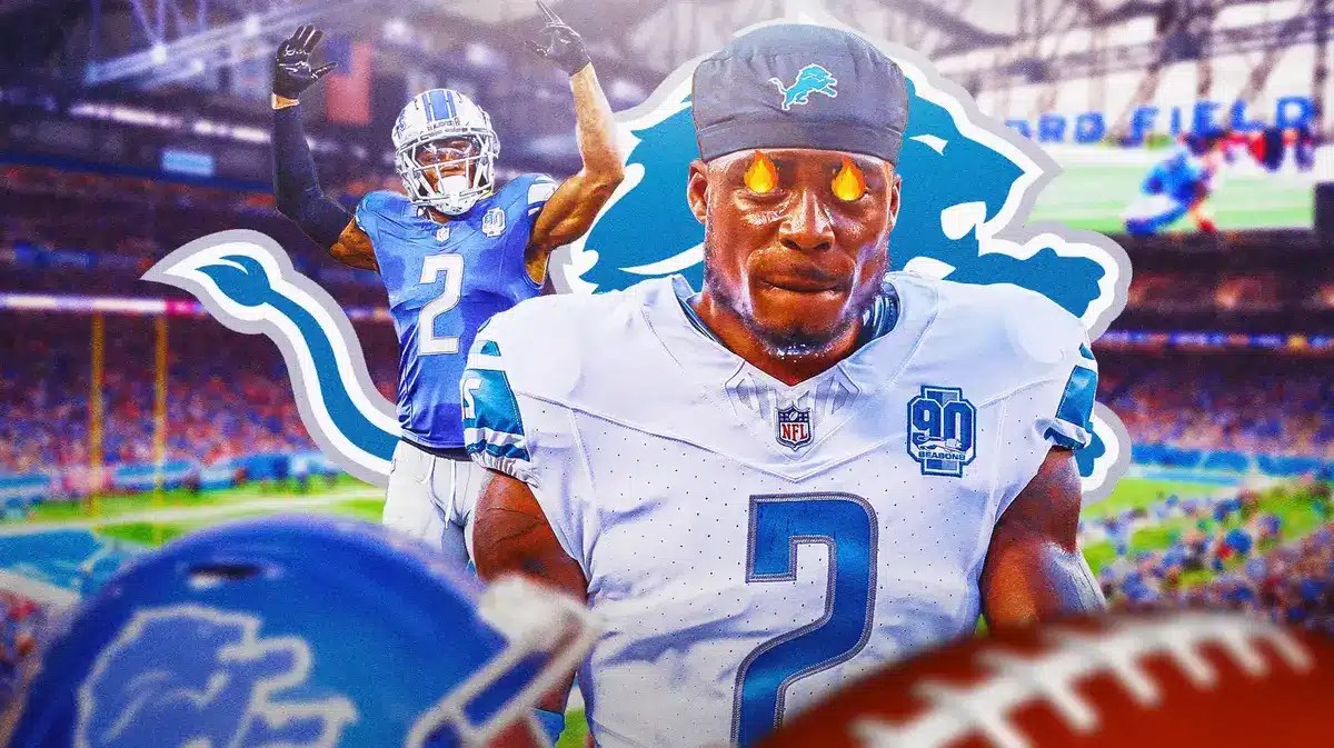 Lions are expected CJ Gardner-Johnson to soon make his return from injury