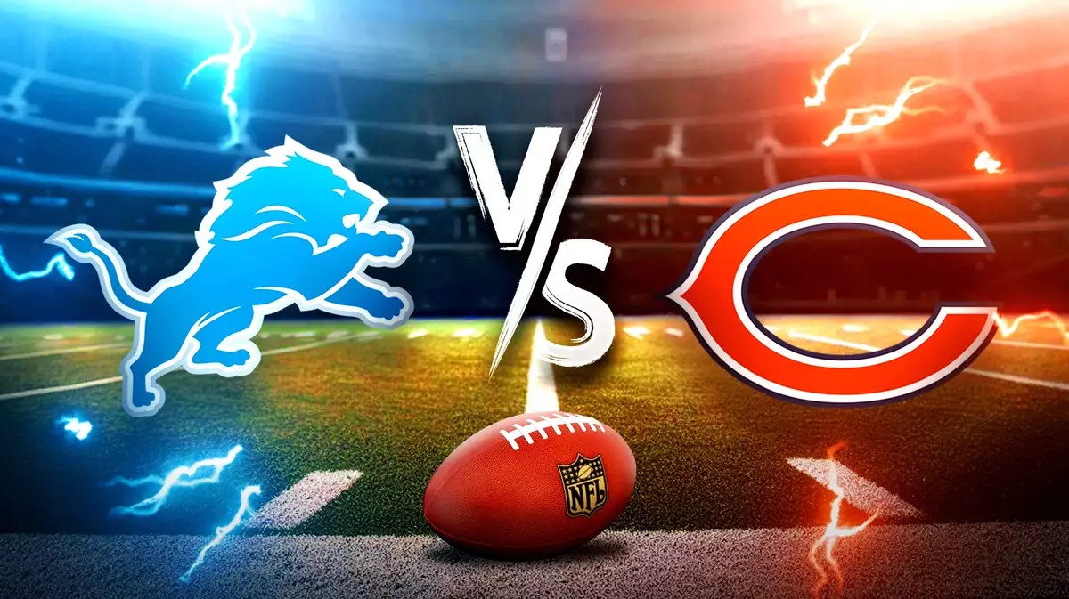 Lions Bears prediction odds pick how to watch NFL Week 14