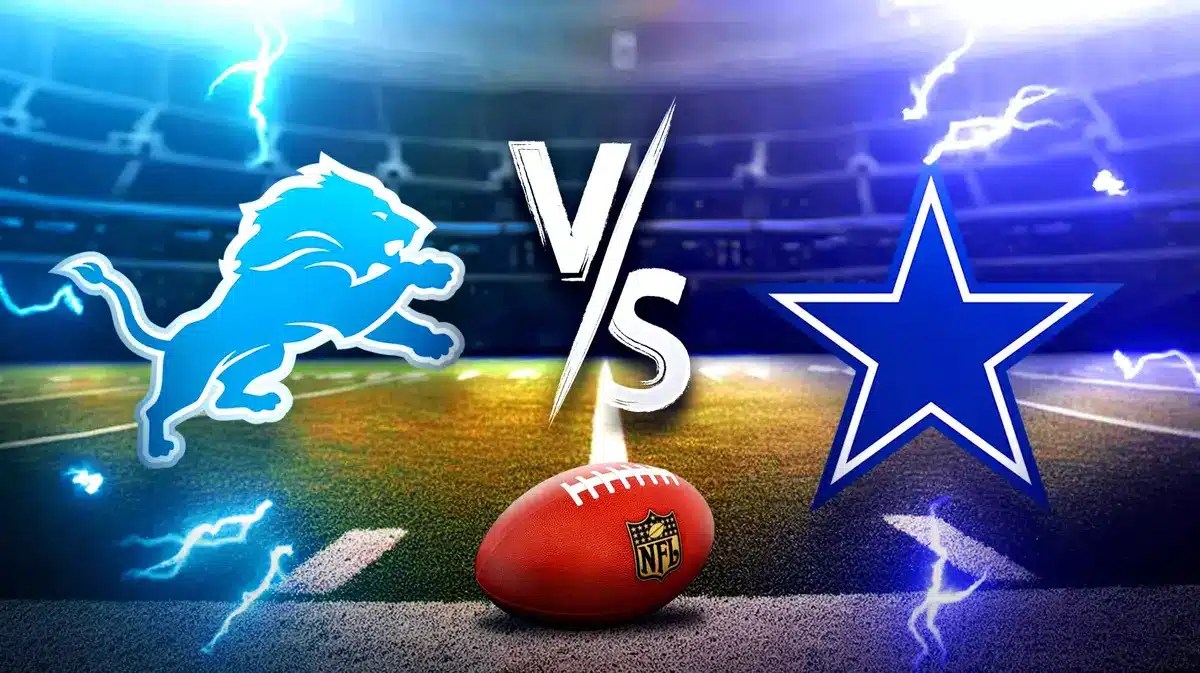 Lions, Cowboys