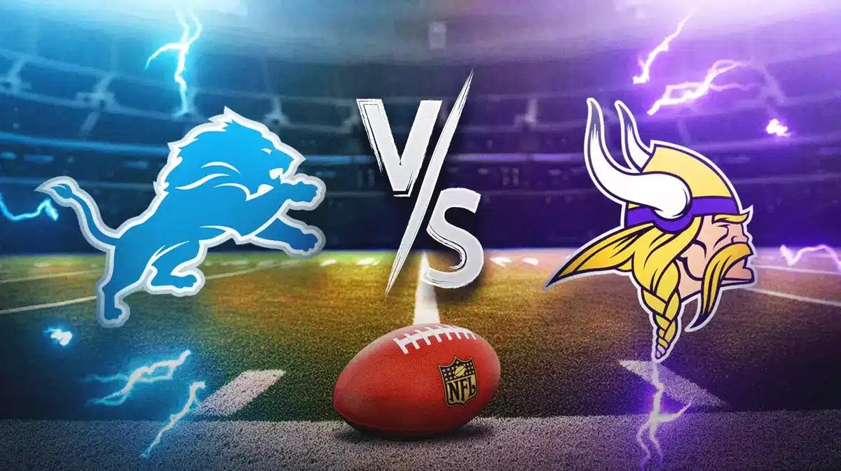 Lions vs. Vikings prediction, odds, pick, how to watch NFL Week 16 game