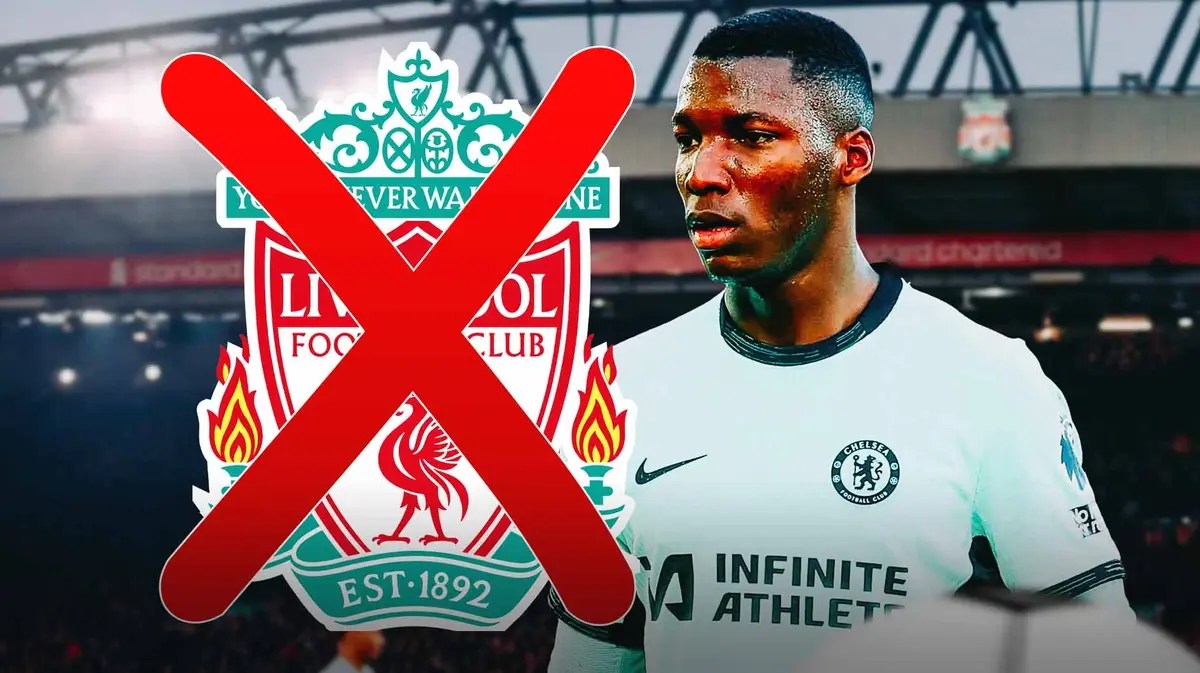 Moises Caicedo Liverpool