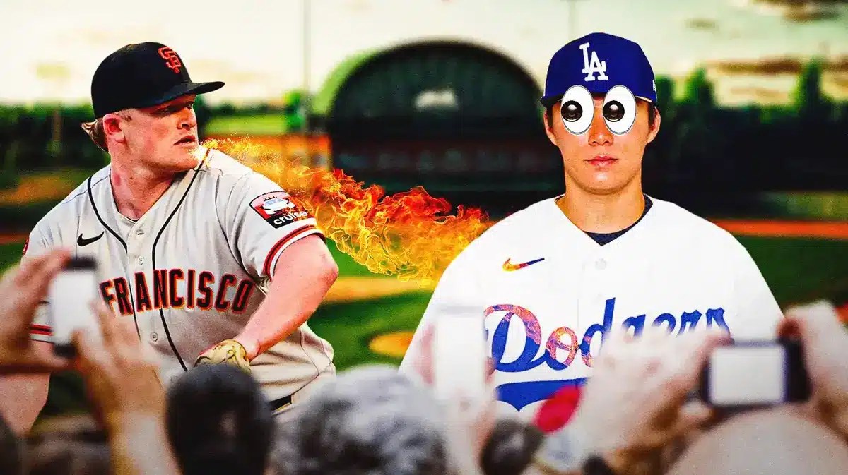 Logan Webb had some interesting thoughts on the Giants failed pursuit of Yoshinobu Yamamoto