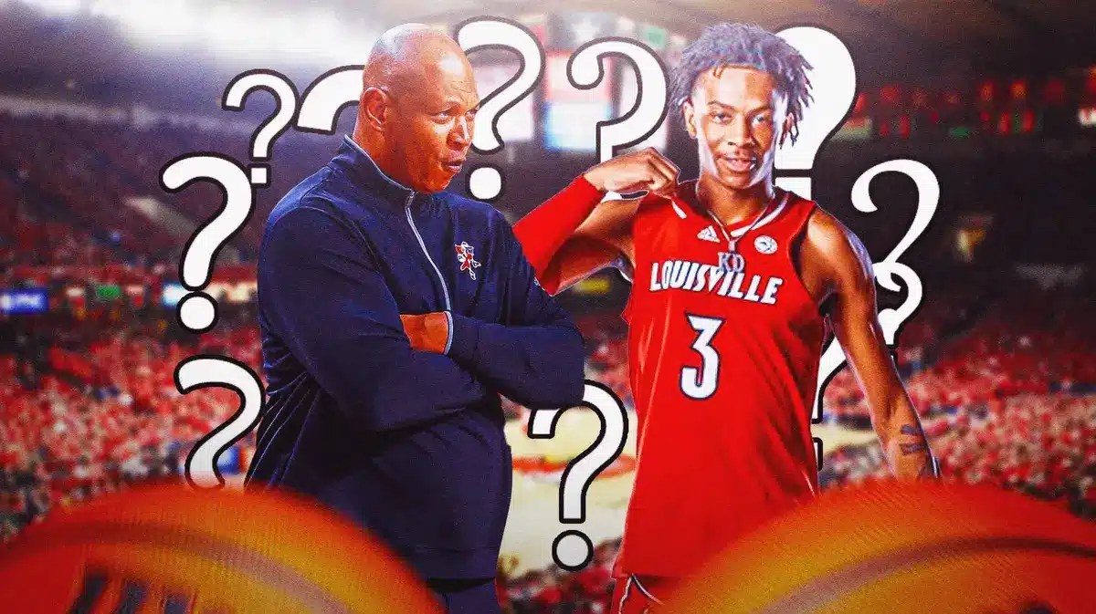 Koron Davis, Kenny Payne. Question marks all around
