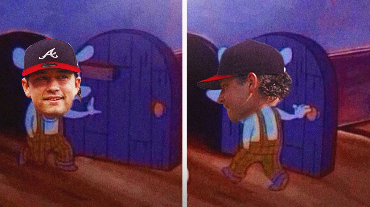 While the Braves just traded for him, Marco Gonzales won't be in Atlanta much longer
