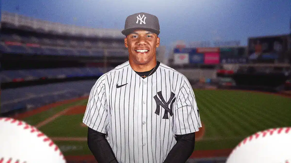 Juan Soto trade to the Yankees