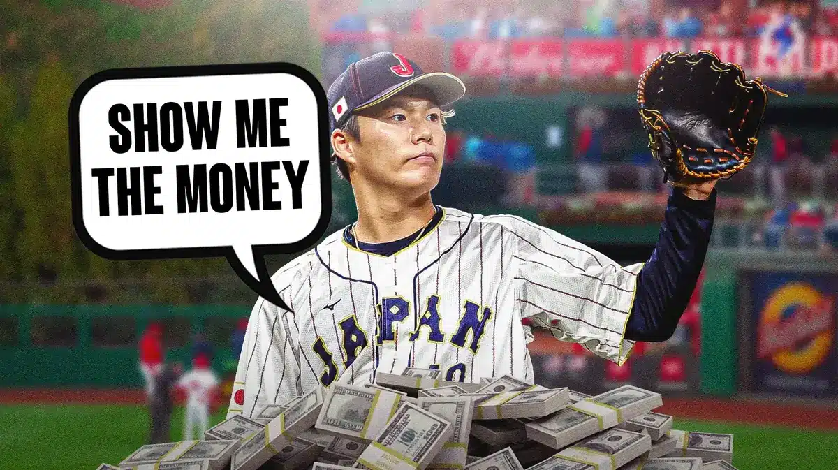 Yoshinobu Yamamoto MLB rumors of 300 million not true