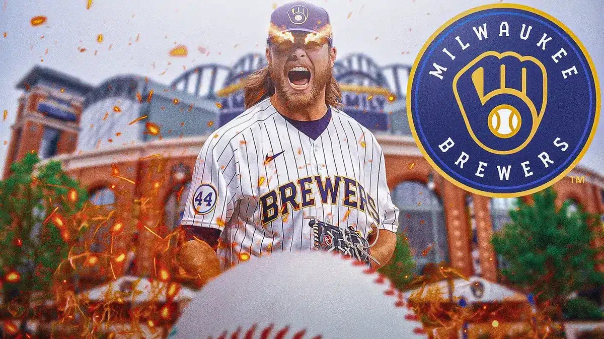 The Brewers have taken Corbin Burnes off of the trade block