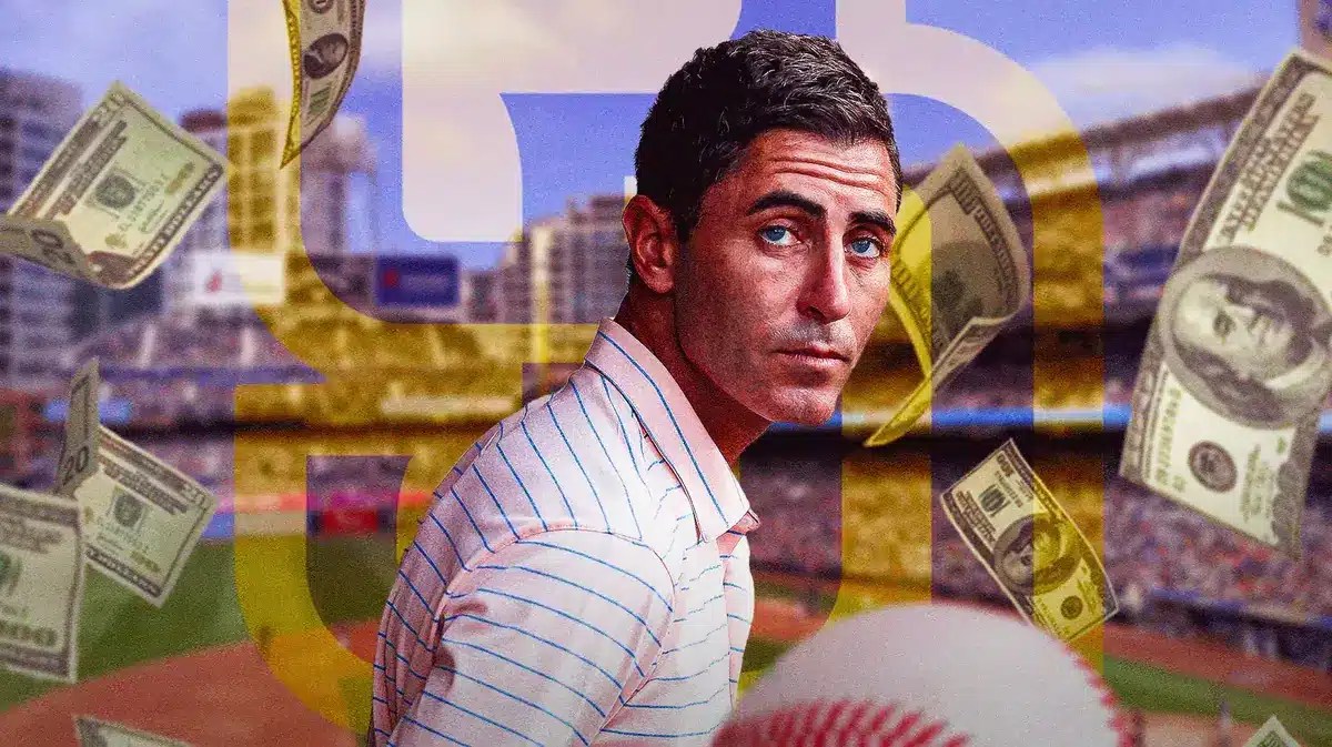 The Padres are strapped for cash, even after their Juan Soto trade
