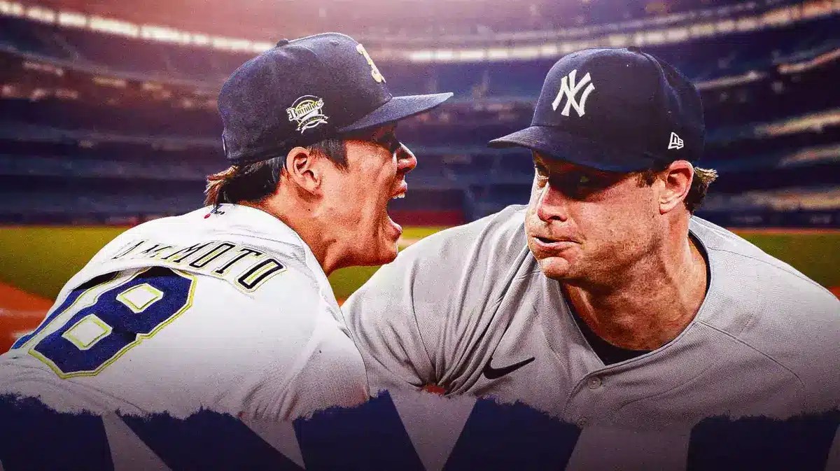 MLB rumors: The Gerrit Cole reason Yankees didn't win Yoshinobu Yamamoto sweepstakes - Vimarsana News