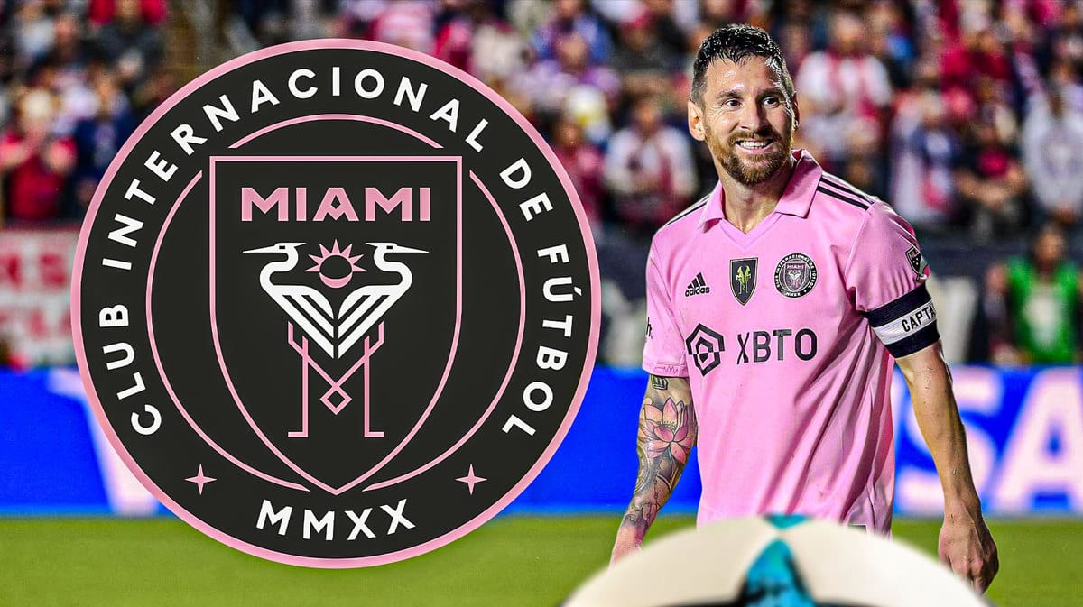 Lionel Messi MLS