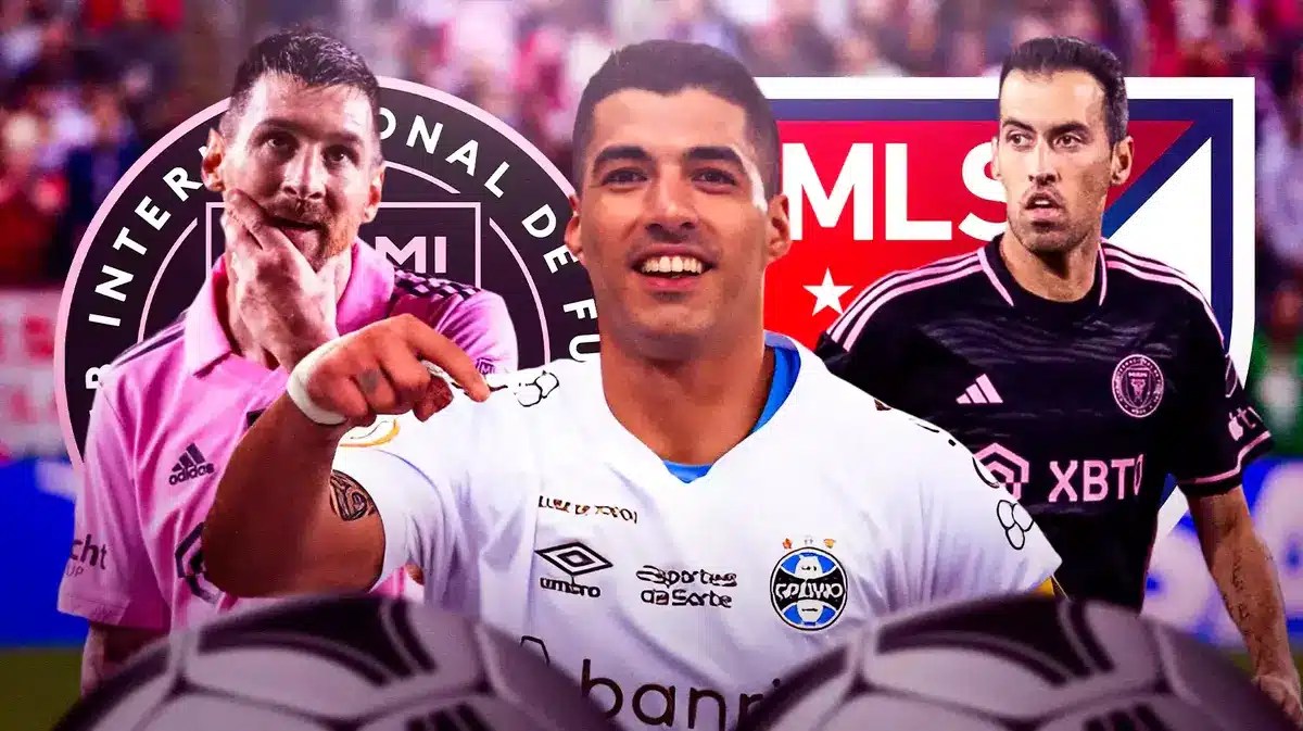 Lionel Messi MLS