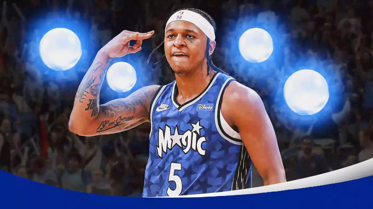 Magic's Paolo Banchero Reveals How Security Guard Predicted Career-high ...