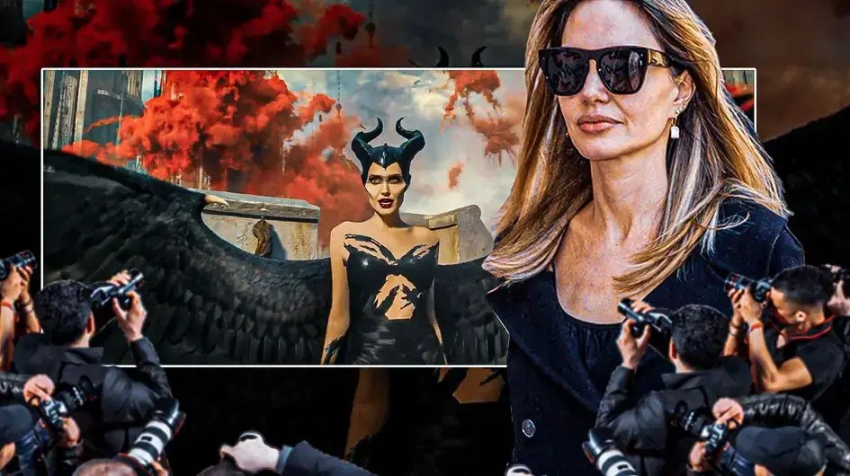 Maleficent 3 gets exciting tease from Angelina Jolie