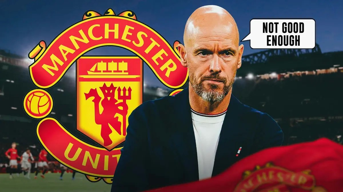 Manchester United Boss Erik Ten Hag Talks Honestly On Champions League Exit