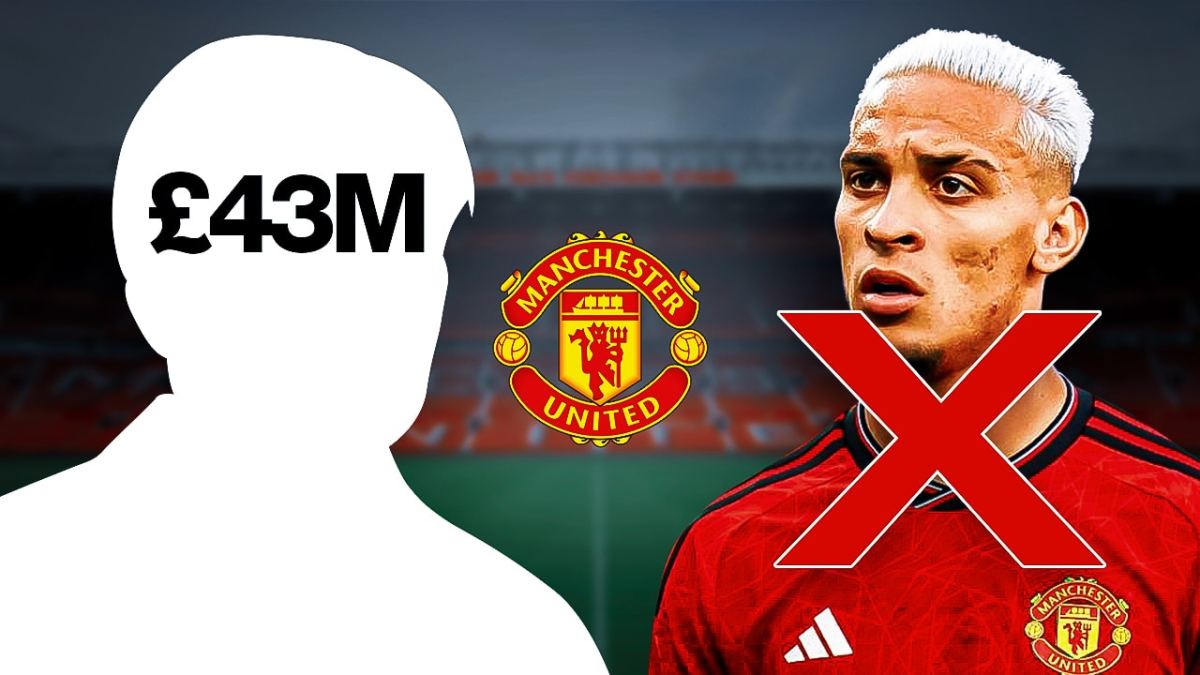 Antony Manchester United