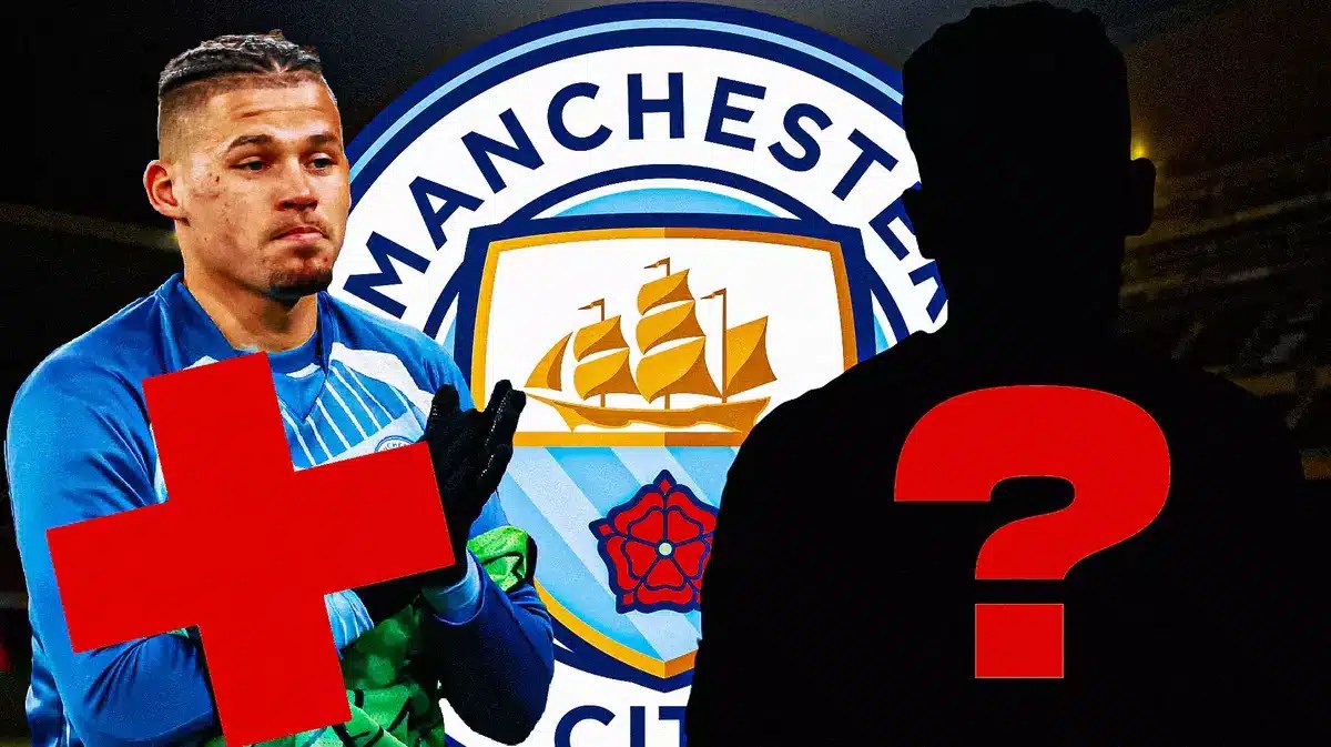Joao Palhinha Manchester City