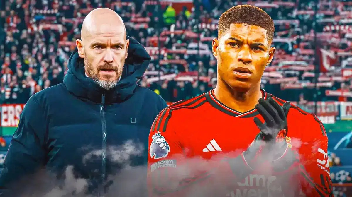 Erik ten Hag Manchester United
