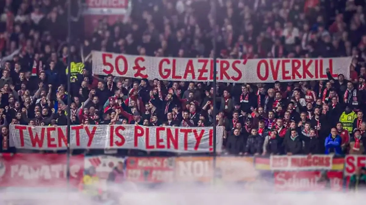 Bayern Munich Manchester United