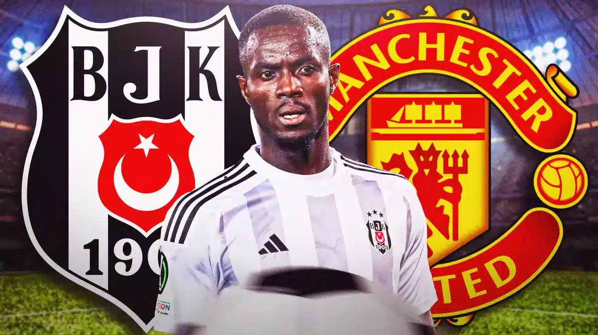 Man Utd flop Eric Bailly exiled at Besiktas within 98 days of