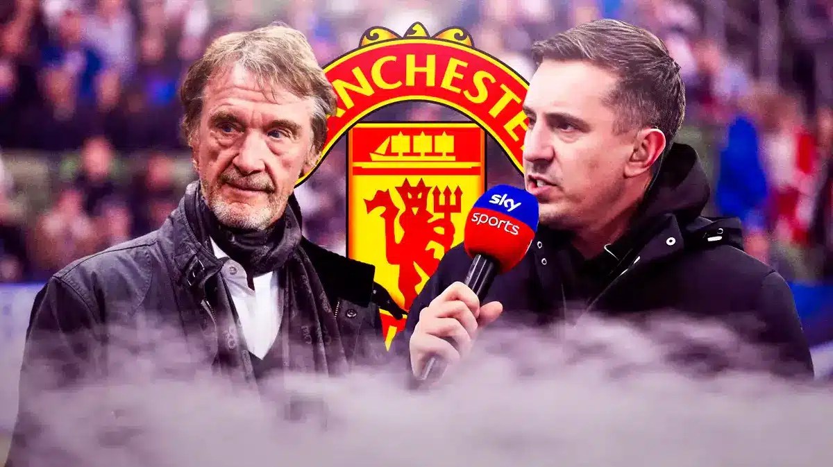 Gary Neville Manchester United