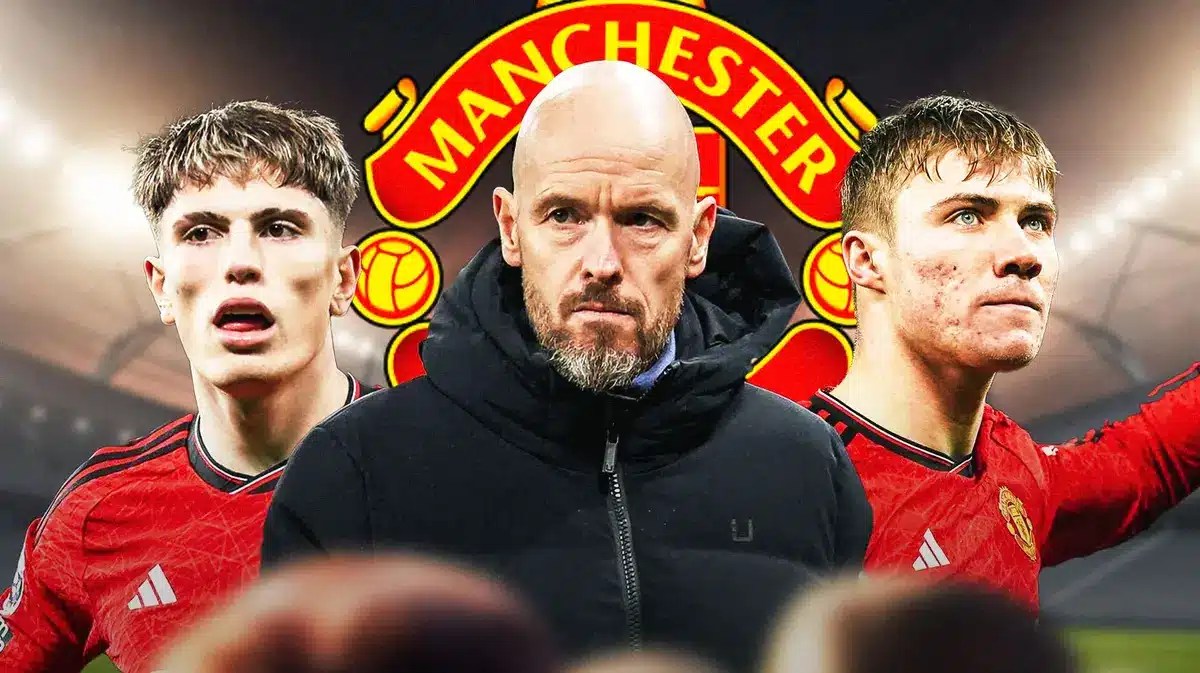 Erik ten Hag Manchester United
