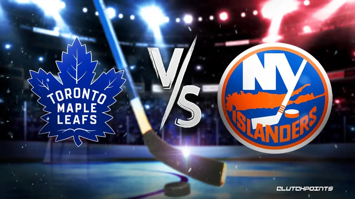 Maple Leafs Islanders, Maple Leafs Islanders prediction, Maple Leafs Islanders pick, Maple Leafs Islanders how to watch