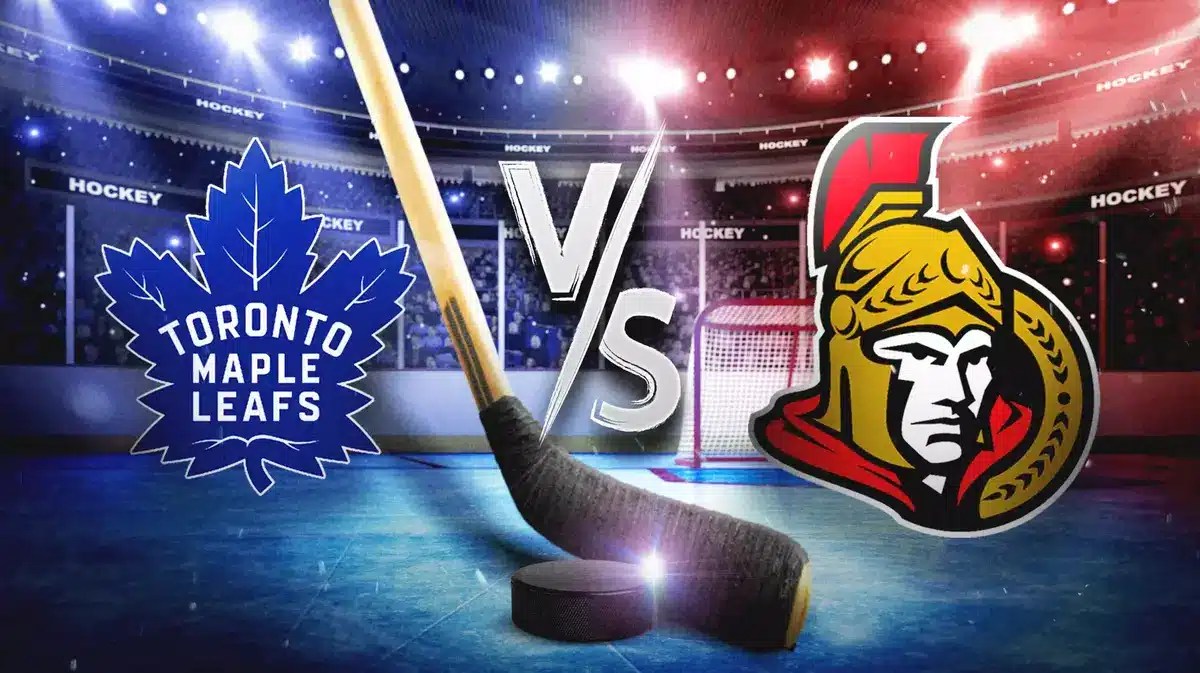 Maple Leafs, Senators