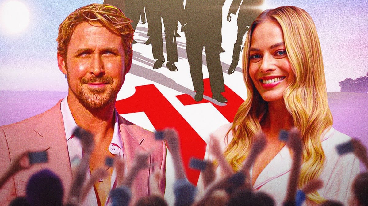 Margot Robbie, Ryan Gosling get official roles in upcoming Oceans movie
