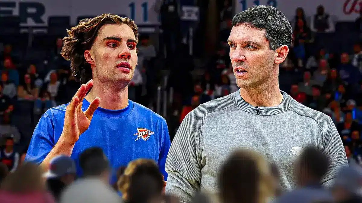 Mark Daigneault explains that Oklahoma City must find a way to overcome team's tactics against them and Josh Giddey, Thunder record, Josh Giddey early-season stats