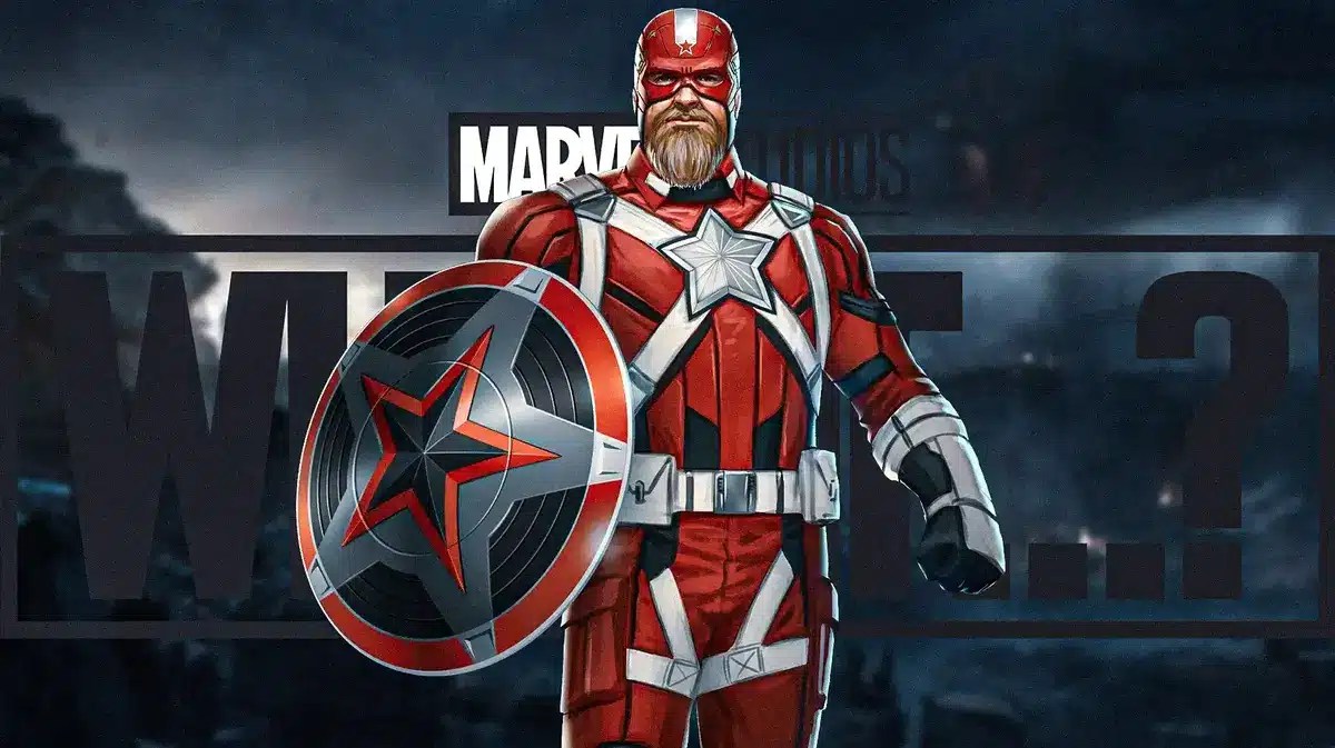 Red Guardian makes his What If...? debut in clip for upcoming third season.