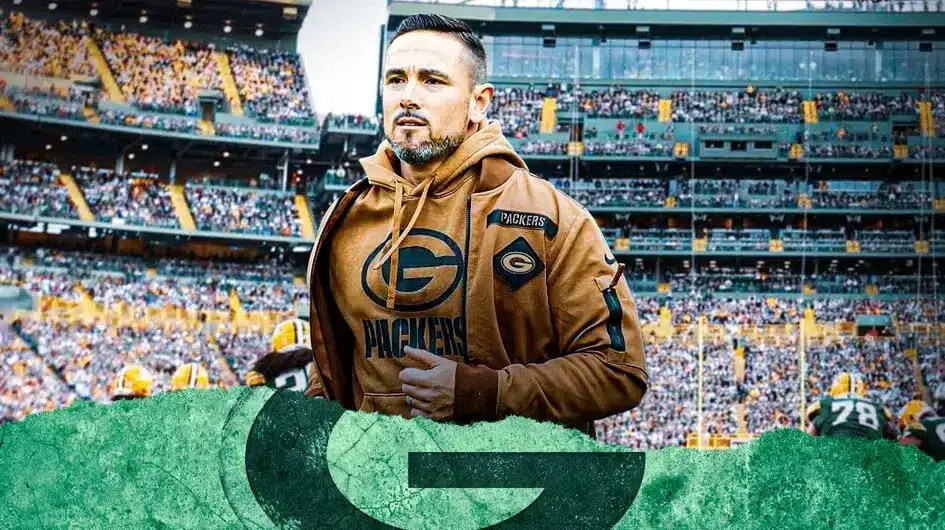 Packers' Matt LaFleur Gets Brutally Honest About Harsh Lesson Learned ...