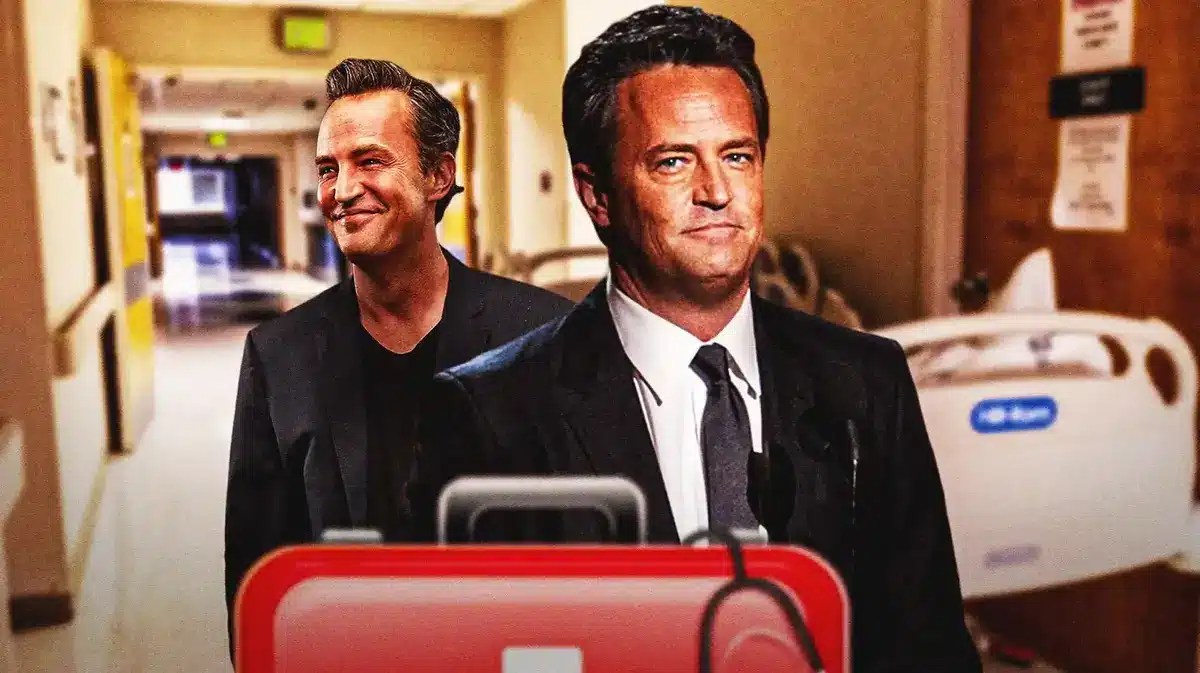 The autopsy report has shed some light on Matthew Perry's tragic passing.