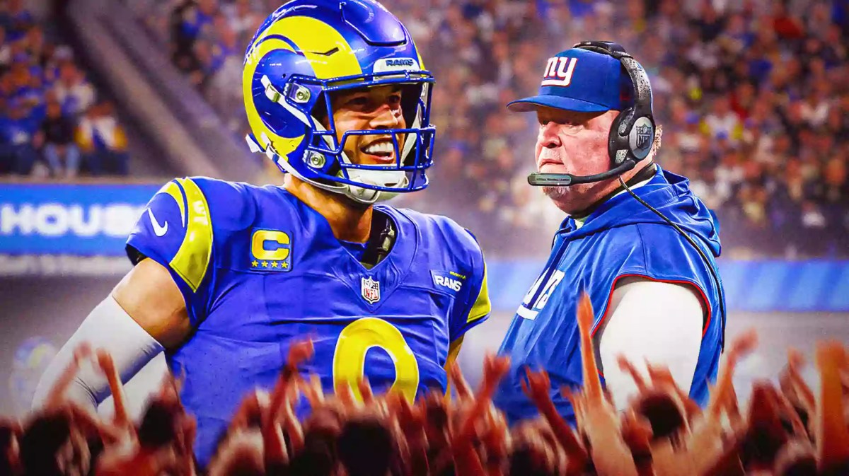 Matthew Stafford MVP, Giants, Wink Martindale, Rams