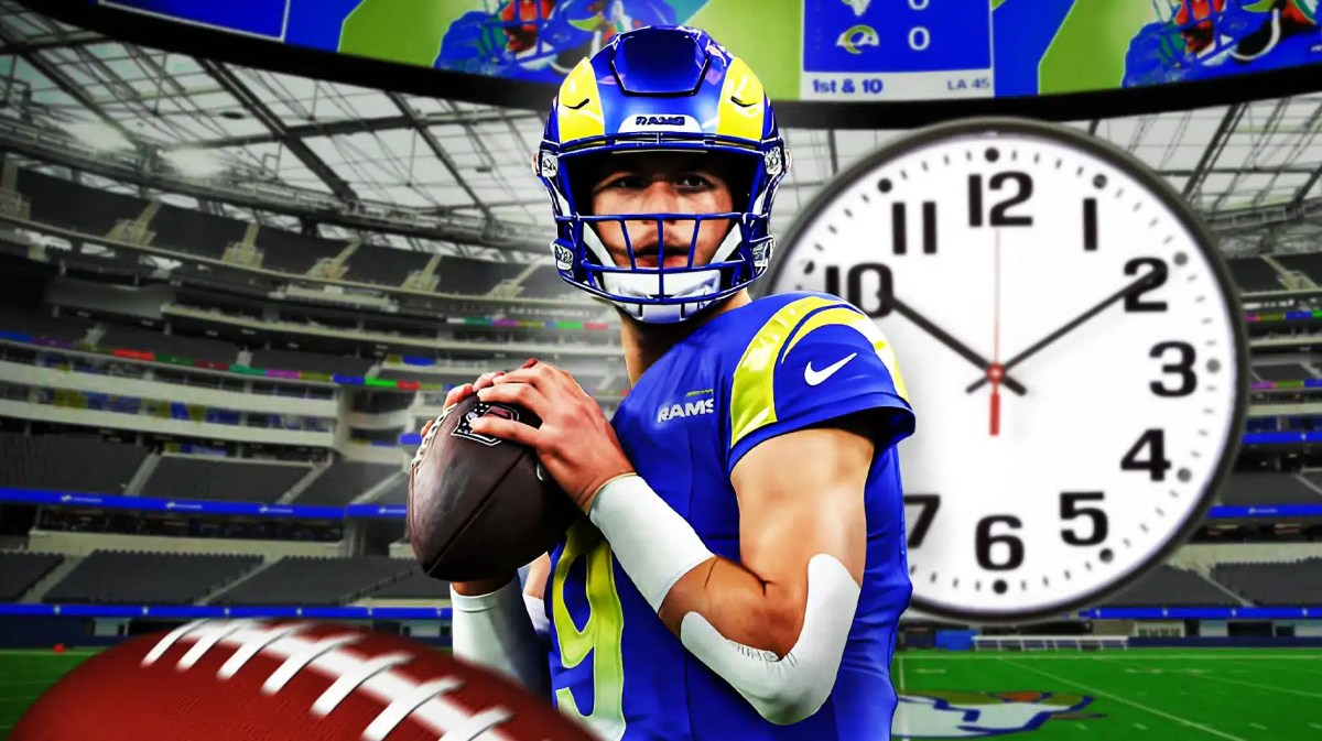 Rams Matthew Stafford, NFC playoffs, Lions