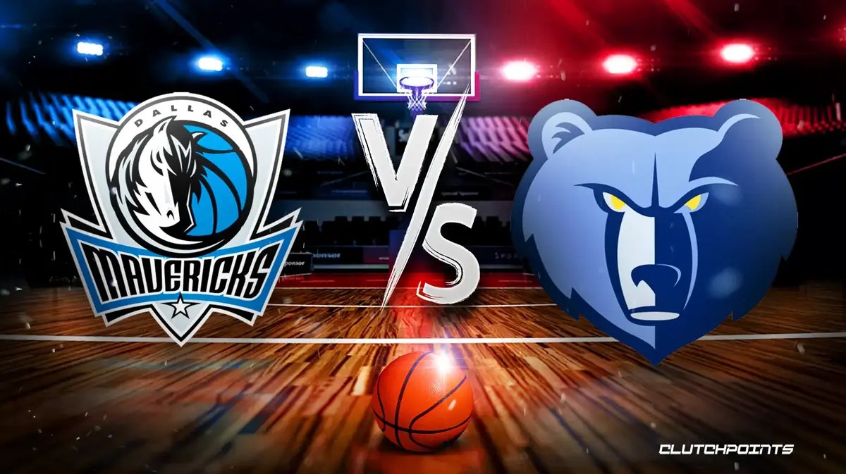 Mavericks Grizzlies prediction, pick, how to watch