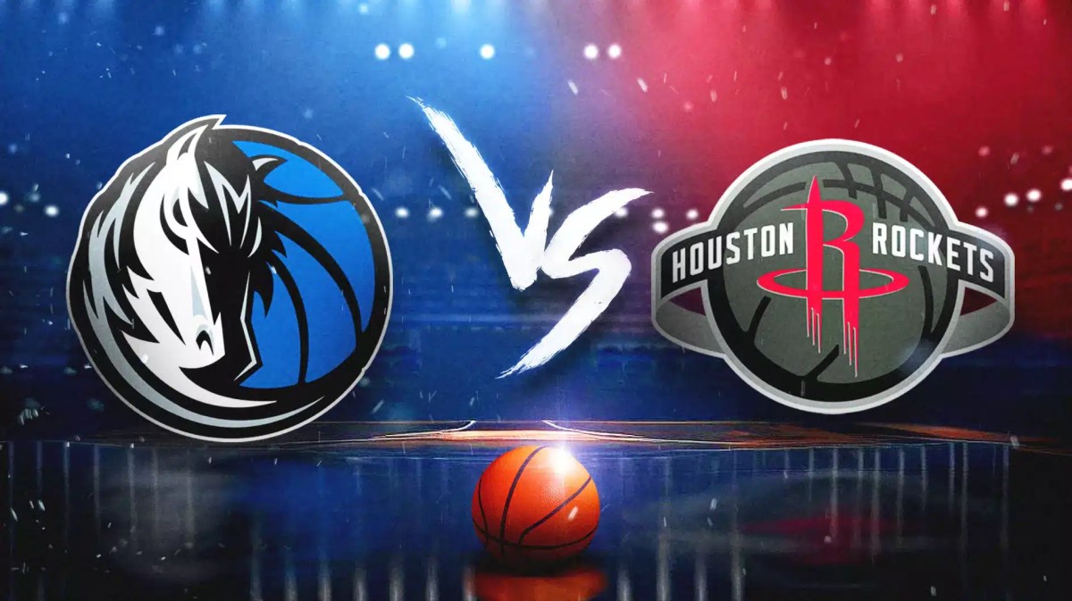 Mavericks Rockets prediction